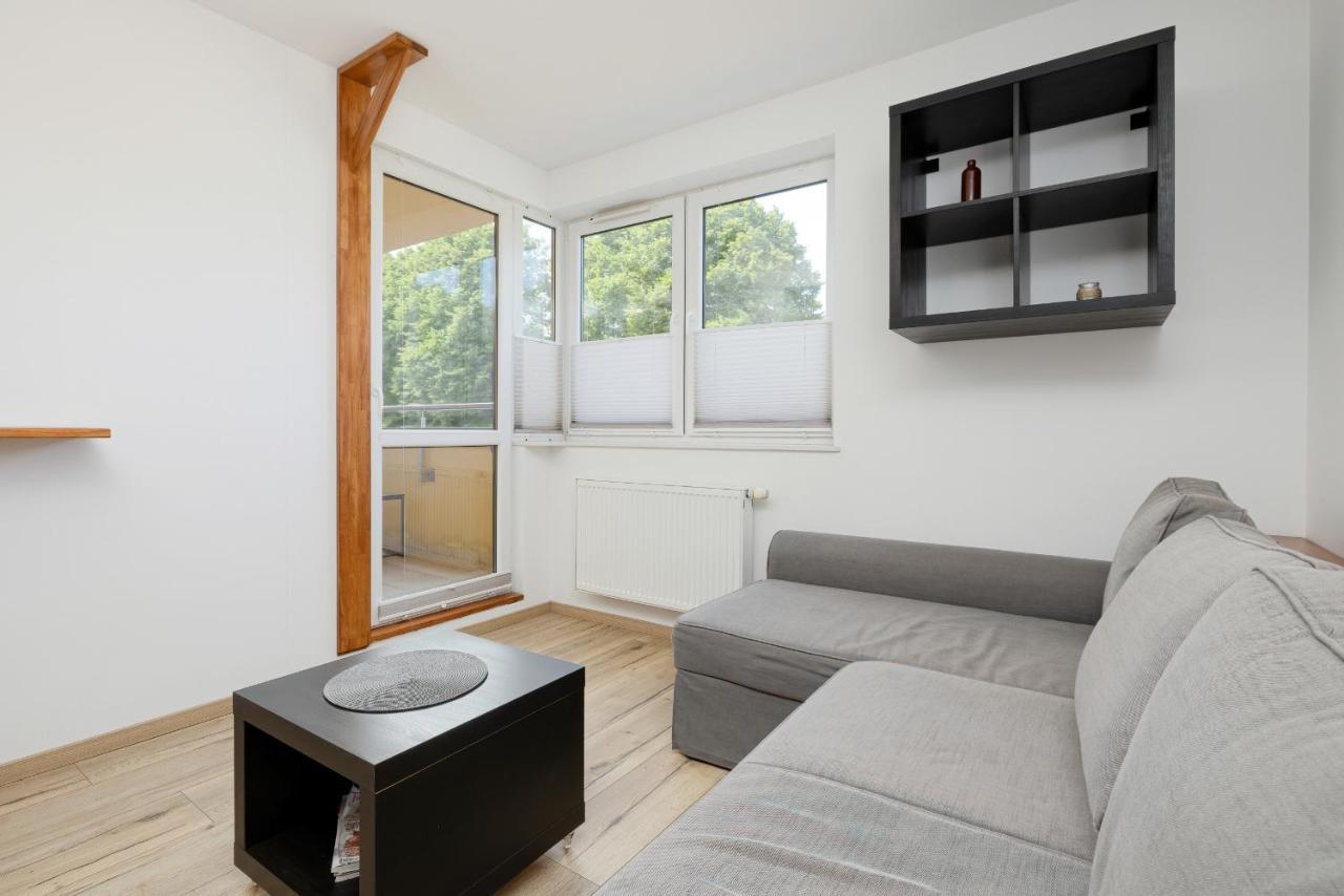 Apartamenty Wisniowy Sad By Noclegi Renters 코워브제크 외부 사진
